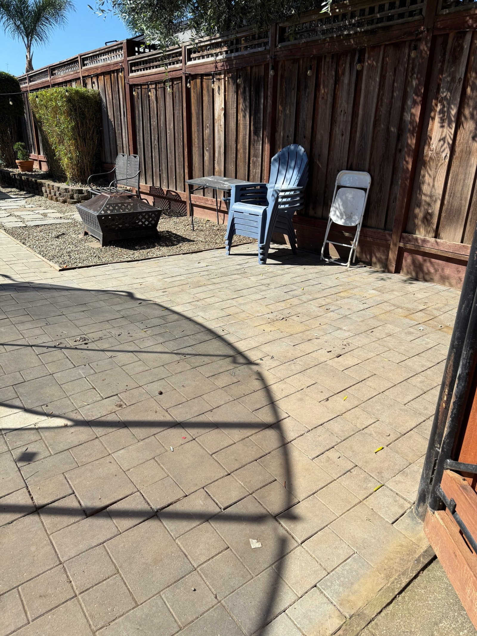 After Junk Removal Las Vegas